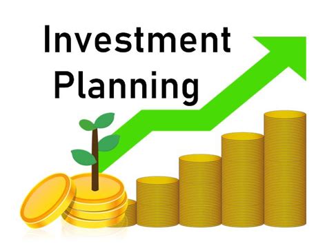 Why Investment Planning Is Important Investing Bazaar