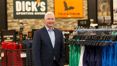 Dicks Sporting Goods Ceo Might Be Weighing A Run For President
