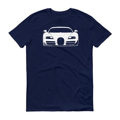 Bugatti Veyron Modern Rodder Mens T Shirt Mens Tshirts Bugatti