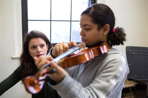 Affordable Tailored Instruction At A Conservatory Level Of Excellence The Bronx Conservatory