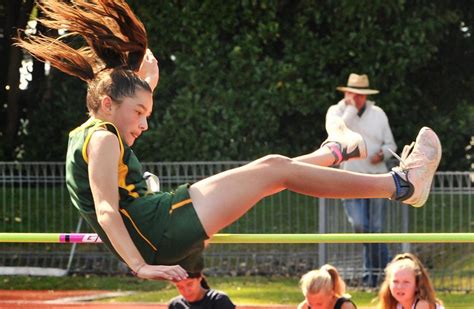 Pole Vault Records Among Those To Fall At Secondary Schools Event