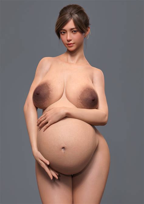 Rule 34 1girls 3d Areolae Baritatsu Big Breasts Breasts Dark Areola Dark Nipples Female Female