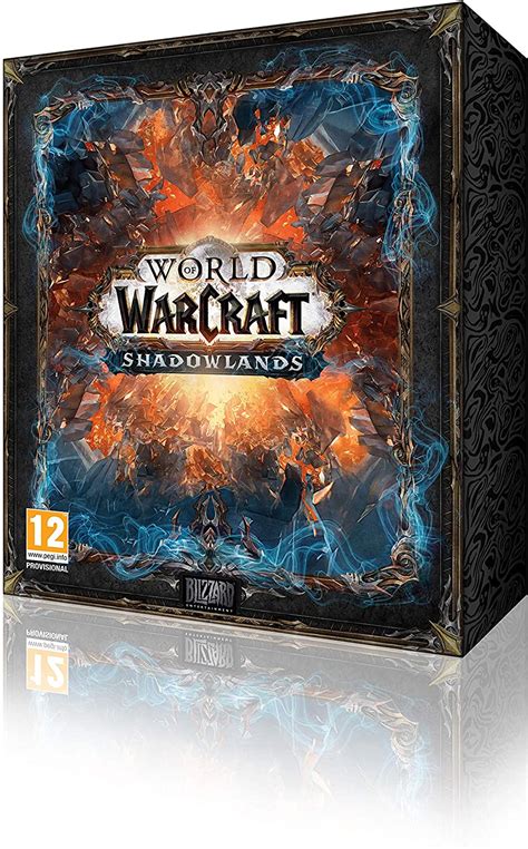 World Of Warcraft Shadowlands Collectors Edition Pc