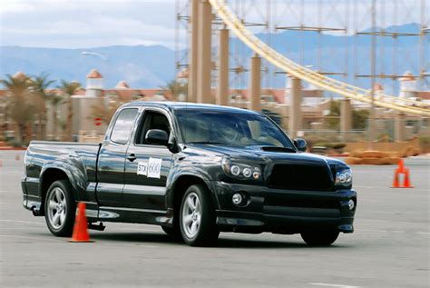 2007 Toyota Tacoma X Runner Pictures Mods Upgrades Wallpaper