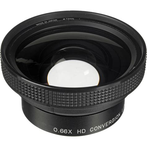 Raynox Hd 6600pro52 52mm 066x Wide Angle Lens Rayhd660052 Bandh
