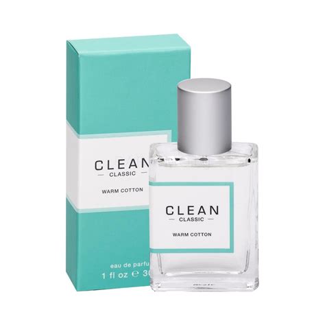 Clean Classic Warm Cotton Eau De Parfum за жени 30 Ml Parfimobg
