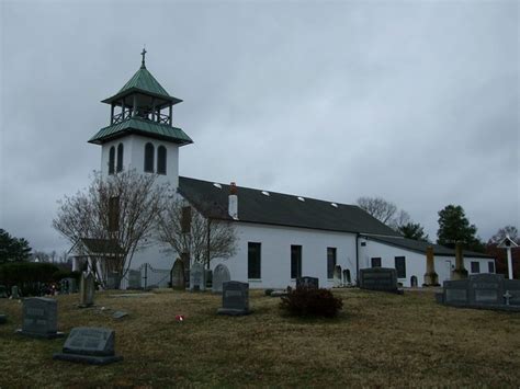 St Joseph Catholic Church Pomfret Md Flickr Photo Sharing