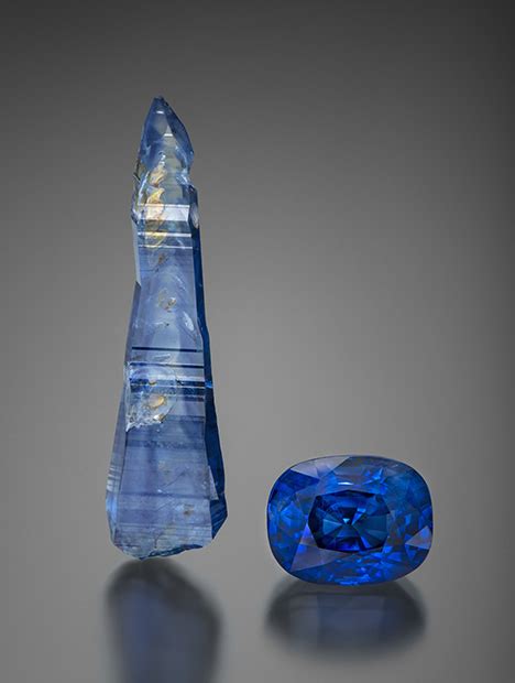 New Blue Sapphire From Rakwana Sri Lanka Gems And Gemology