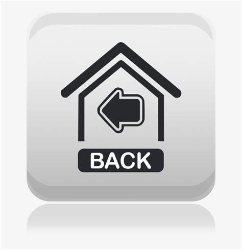 Back Home Back Icon Vector 1024x1024 Png Download Pngkit