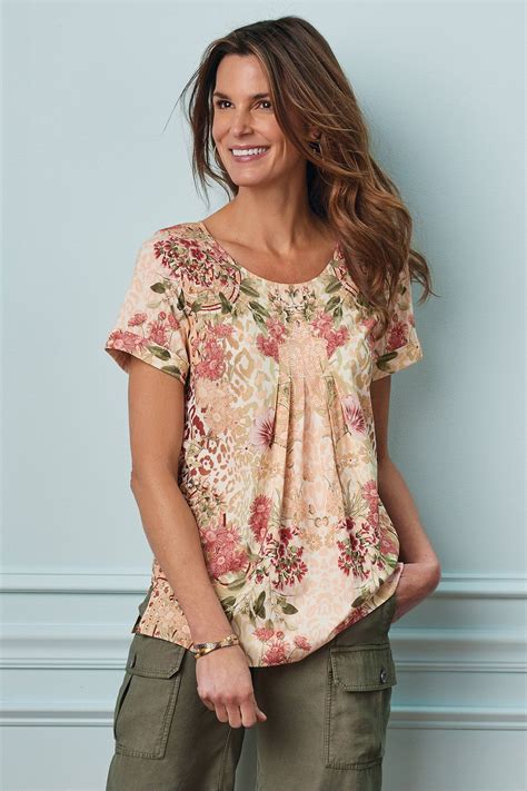 Soft Surroundings Plus Size