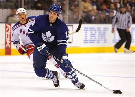 Former Toronto Maple Leafs Player Retires From Nhl