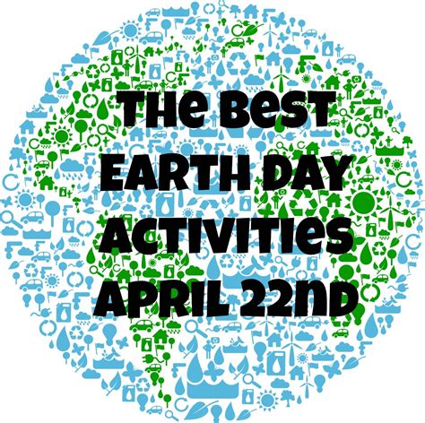 Earth day is an annual event on april 22 to demonstrate support for environmental protection. Some of the Best Things in Life are Mistakes: Earth Day ...