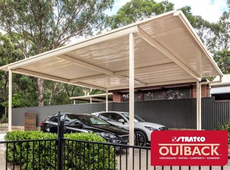 Stratco Carports Adelaide Premium Home Improvements Call Our Team