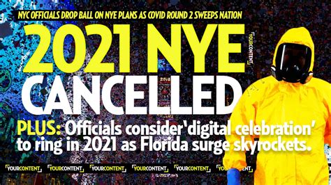 In this category, you will be able to find out more information download free happy new year's eve clip art 2021 and share with your loved ones on the happy occasion of happy new year eve 2021. New York City CANCELS 2021 New Year's Eve Ball Drop for ...