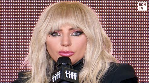 Lady Gaga On Making Netflix Documentary Gaga Five Foot Two Youtube