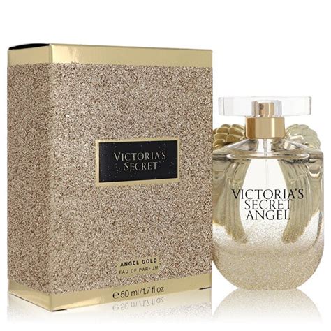 Victorias Secret Angel Gold Eau De Parfum Spray 50ml Cosmetics Now