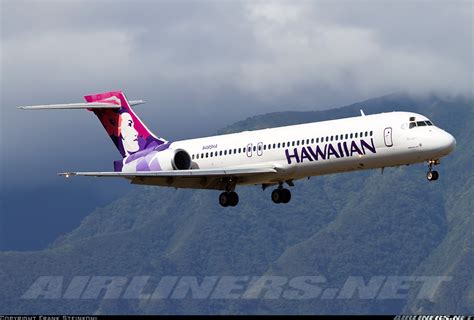 Boeing 717 2bd Hawaiian Air Aviation Photo 2574067