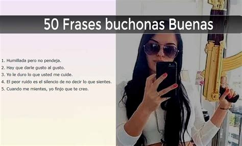 50 Frases De Buchonas Mujeres Narcos Procrastina Fácil