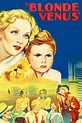 Blonde Venus (1932) - Posters — The Movie Database (TMDB)