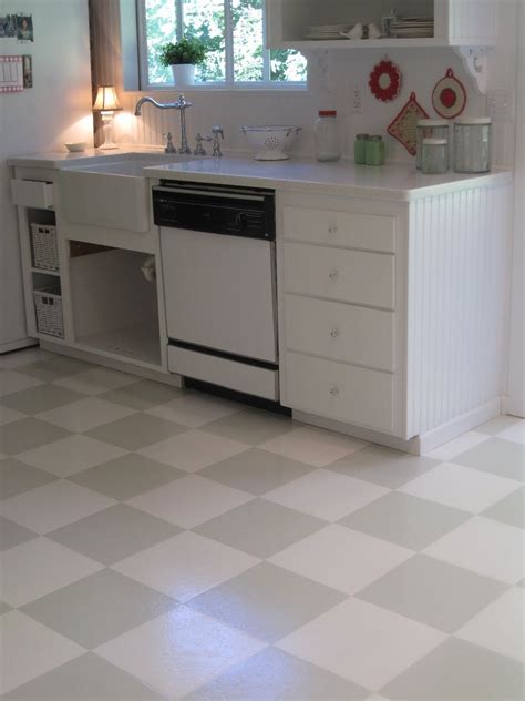 See more ideas about vinyl flooring, flooring, kitchen flooring. More Great Ideas & Some Winners! | Vinyl flooring kitchen, Painted vinyl floors, Diy kitchen ...