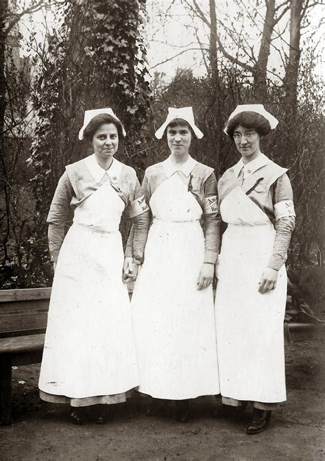 Shirley Millard American Nurse In France Vintage Nurse Red Cross Nurse Women In History