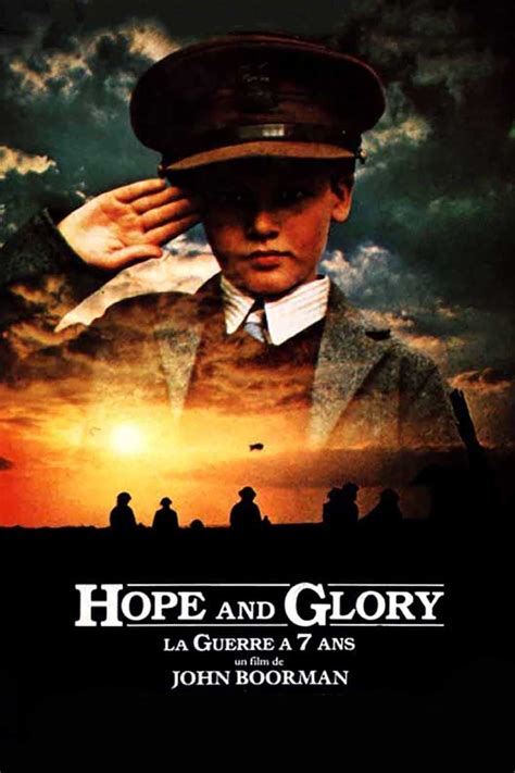 Hope And Glory 1987 Posters — The Movie Database Tmdb
