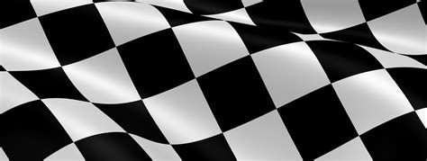 Checkered Flag Clip Art Library