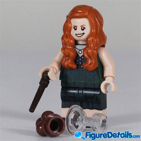 Lego Ginny Weasley Minifigure 2nd Face Review In 360 Degree Lego