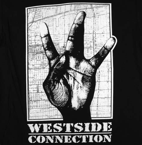 Westside Connection Gang Westside Connection Hip Hop Art Hip Hop