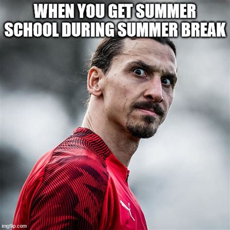 Summer Schoolworst Summer Ever Imgflip