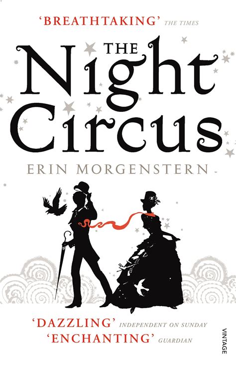 Its Books Time Review The Night Circus De Erin Morgenstern