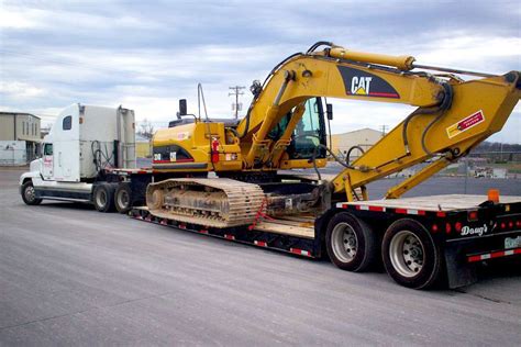 Hauling Heavy Equipment Use This Best Practices Checklist To Ensure