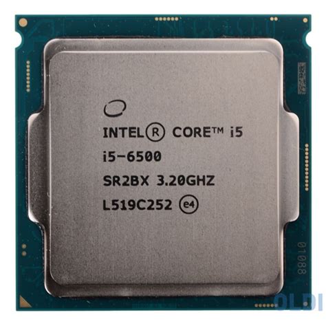 Intel Core I5 6500 32 Ghz