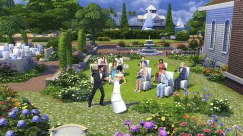 The Sims 4 May Get A Storyline