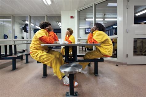 Photo Essay Life Inside A Juvenile Detention Center For Girls Pbs Newshour