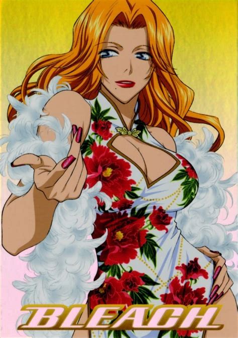 Rangiku Matsumoto Photo Matsumoto Rangiku Bleach Anime Art Bleach Manga Bleach Fanart