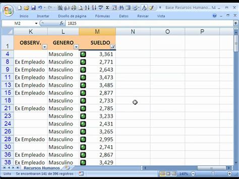 Aprende Y Ensena Excel Como Filtra Datos Por Color En Excel Images
