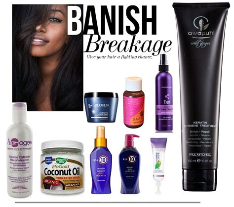 My ends can sometimes get dry and frizzy (because i wear my natural hair straightened) so i just spritz some of this on my ends, and they straighten out with shine. Belle Mocha | Relaxed hair health, Hair breakage, Relaxed ...