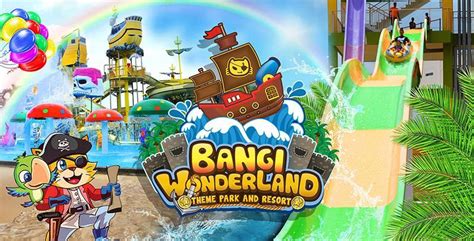 Bangi wonderland themepark & resort. Bangi Wonderland Theme Park & Resort Di Selangor Lokasi ...