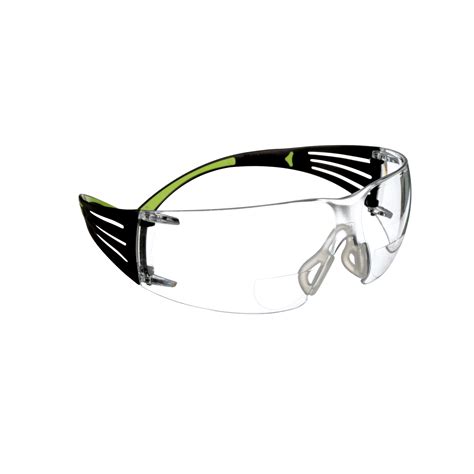 Occhiali Di Protezione Trasparente 3m 3m Securefit™425 Reader Gradi 2