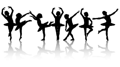 Kids Dancing Silhouette At Getdrawings Free Download
