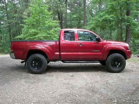 Purchase Used 2008 Toyota Tacoma 4x4 Extended Cab Pickup 4 Door 40l In