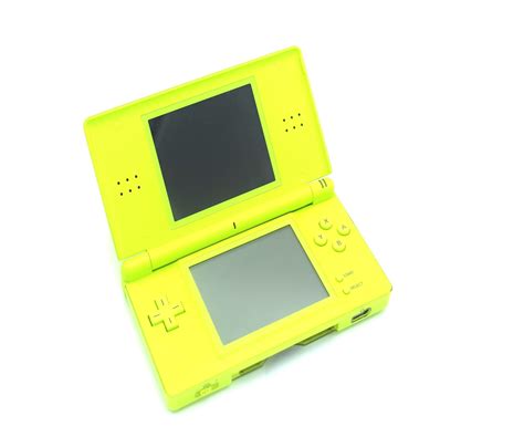 Four different models are available: Nintendo DS Lite Console Handheld Video Game System NDSL ...