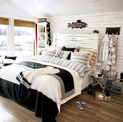 Beautiful Nautical Bedroom Ideas