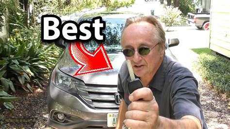 The best toyota ever made, suv review and suv tour with auto mechanic scotty kilmer. Here's Why The Honda CR-V is Better Than the Toyota Rav4