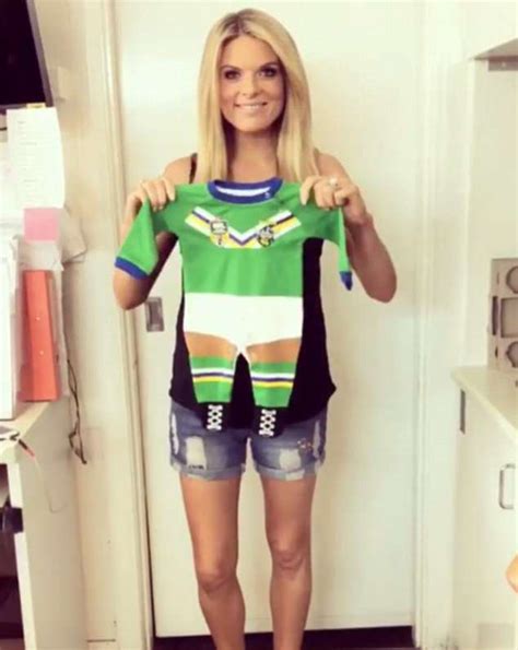 Erin Molan Reflects On Motherhood Two Weeks After Giving Birth Daily