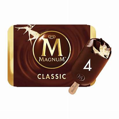 Magnum Ice Cream Classic 110ml Stick Calories