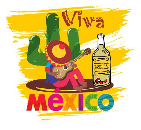 Viva Mexico Tequila México Imagen Gratis En Pixabay Pixabay