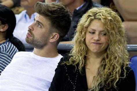 Shakira Y Piqué Celebran Su Cumpleaños Más Amargo Nueva Mujer