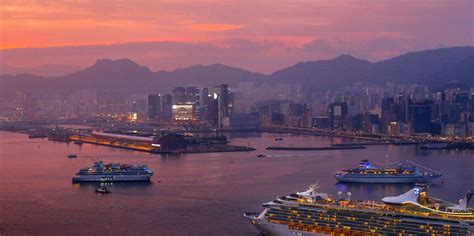Terminal De Cruceros Kai Tak Hong Kong Reserva De Entradas Y Tours